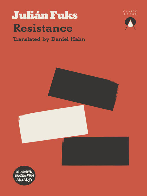 Title details for Resistance by Julián Fuks - Available